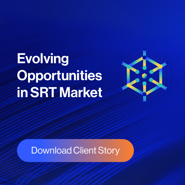 Evolving Opportunities in the SRT Market
