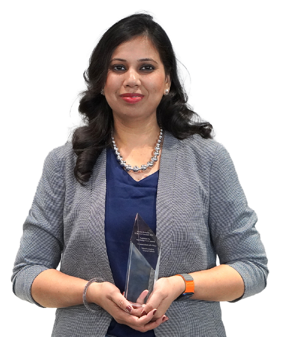 Niharika Mathur Award